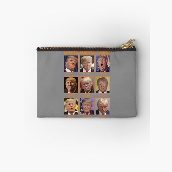 Item preview, Expressions Of Trump (2b) designed and sold by The Passive Canuck.