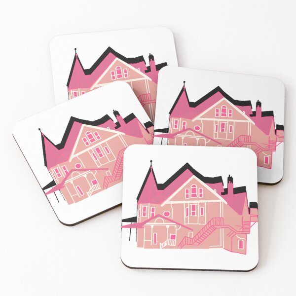 Item preview, Pink Palace   designed and sold by CarleyLevi.