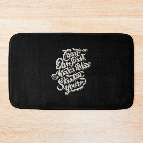 Item preview, Create Your Own Path No Matter What Situation You're In designed and sold by OrbiTelArt.