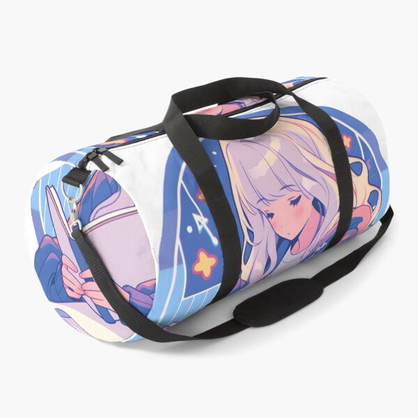 Item preview, Lofi girl the reader - Reading Cartoon Characters designed and sold by Ordinary Life Works.