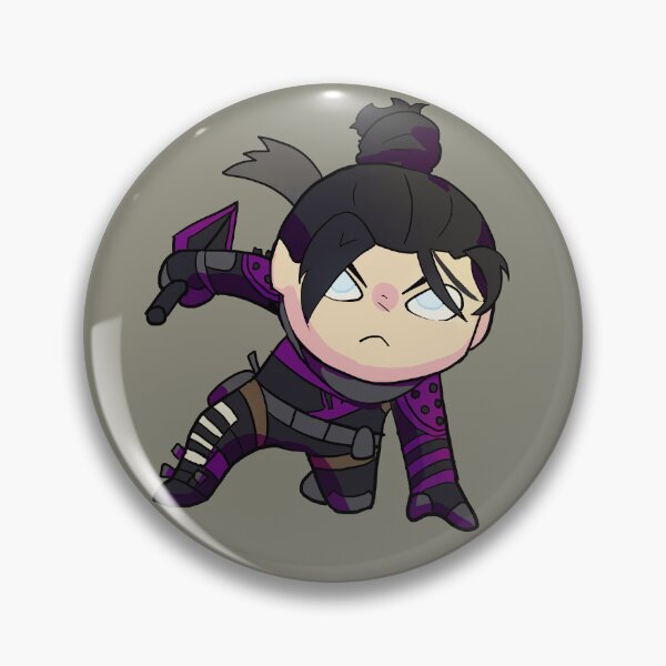 Item preview, Chibi Wraith designed and sold by Termonitu.