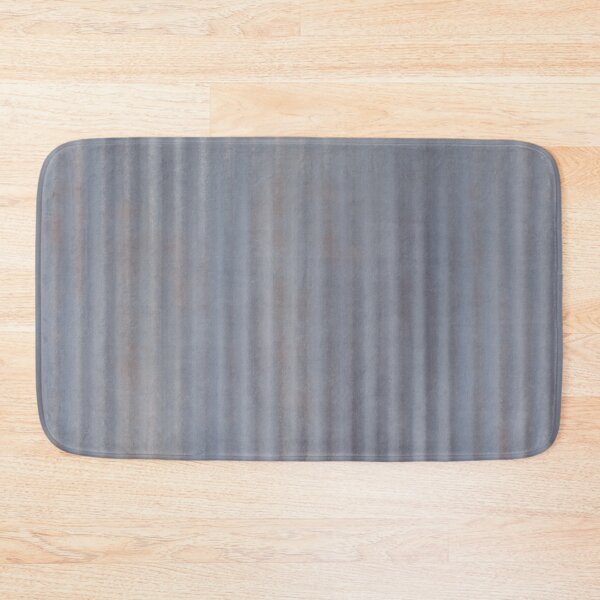 Item preview, Corrugated Iron designed and sold by radiosilenceD.