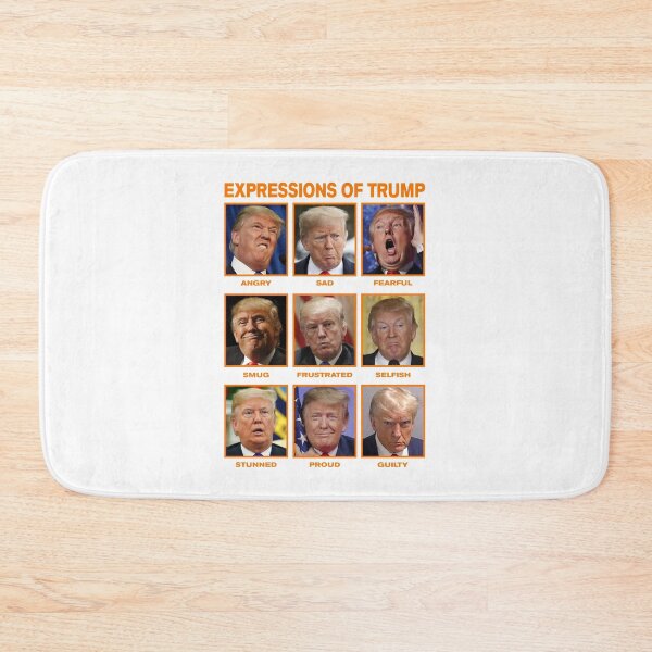 Item preview, Expressions Of Trump (2a) designed and sold by The Passive Canuck.