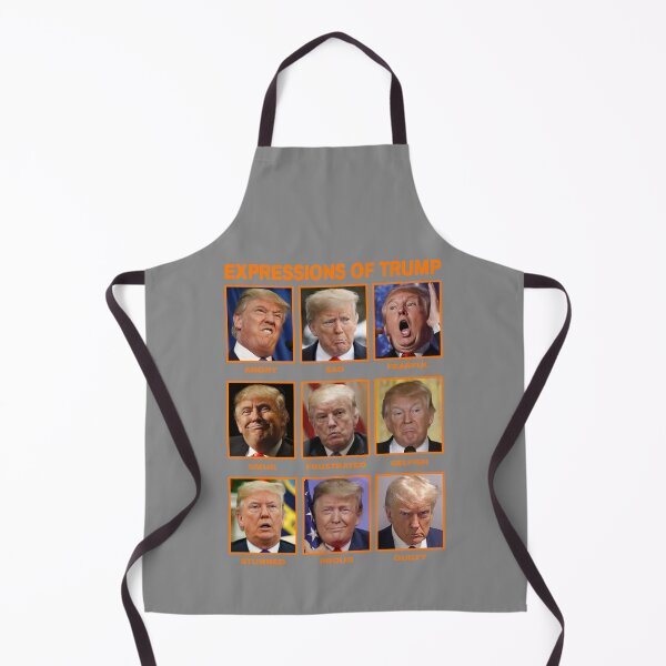 Item preview, Expressions Of Trump (2a) designed and sold by The Passive Canuck.