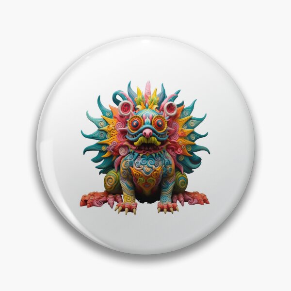 Item preview, Alebrije designed and sold by Ebuch007.