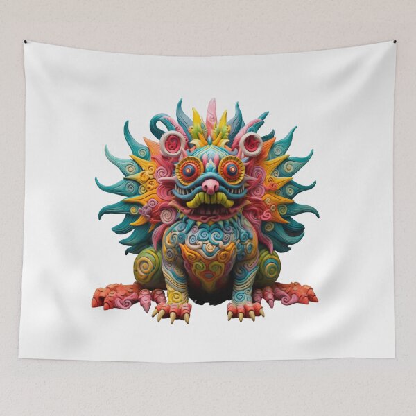 Item preview, Alebrije designed and sold by Ebuch007.