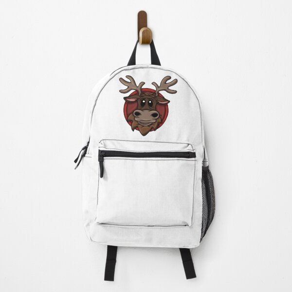 Item preview, Amigo alce rojo designed and sold by MichelleCrystal.