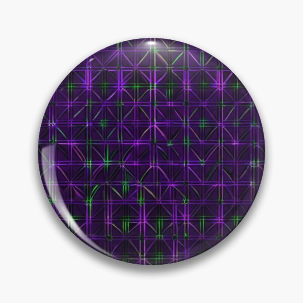 Item preview, Green and Purple Geo designed and sold by PudgeMuffin Creations.