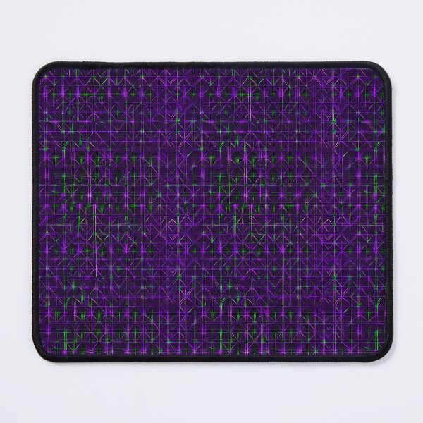 Item preview, Green and Purple Geo designed and sold by PudgeMuffin Creations.