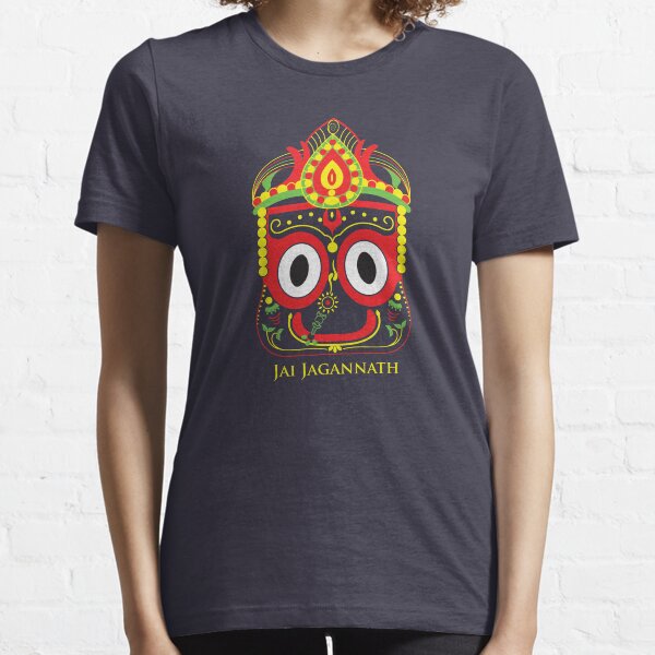 Lord Jagannath T-Shirt design Essential T-Shirt