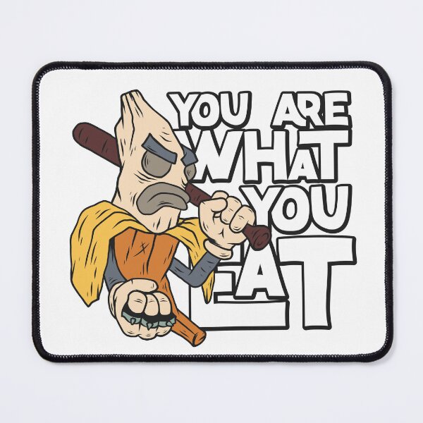 Item preview, You Are What You Eat !! Classic, Sport T-shirt  designed and sold by ArtIlusshop.