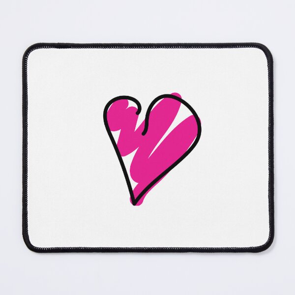 Item preview, I love you heart designed and sold by HelenDBVickers.