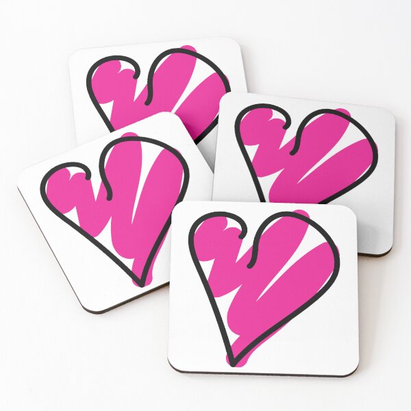 Item preview, I love you heart designed and sold by HelenDBVickers.