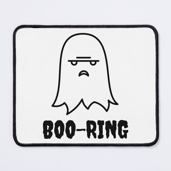 Item preview, Boo Ring Funny Halloween designed and sold by Thevulcano.