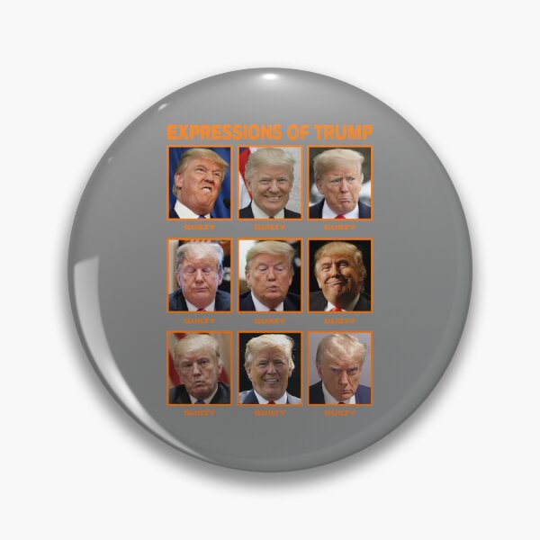 Item preview, Expressions Of Trump (1b) designed and sold by The Passive Canuck.