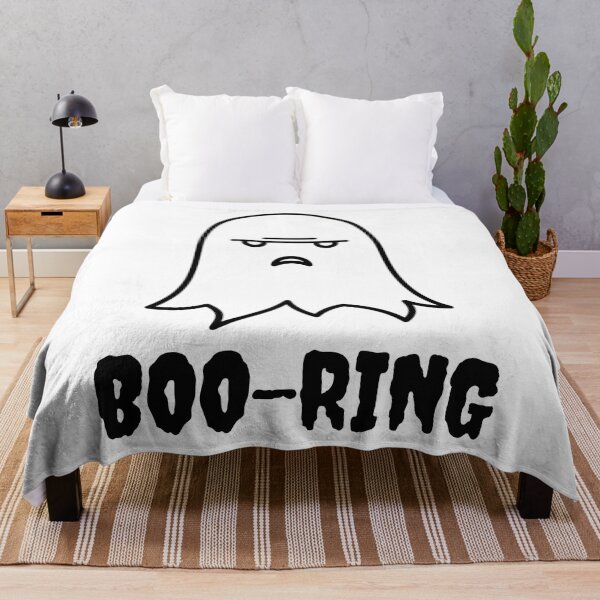 Item preview, Boo Ring Funny Halloween designed and sold by Thevulcano.