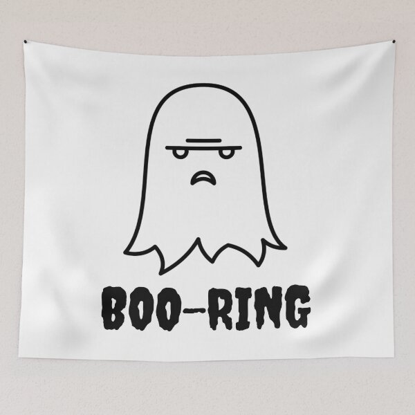 Item preview, Boo Ring Funny Halloween designed and sold by Thevulcano.