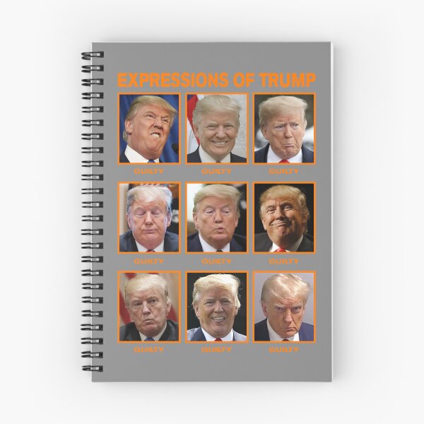 Item preview, Expressions Of Trump (1b) designed and sold by The Passive Canuck.