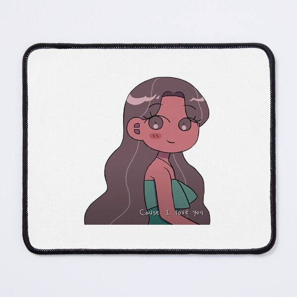 Item preview, Huh Yunjin LE SSERAFIM love you twice art designed and sold by xiaotingfae.