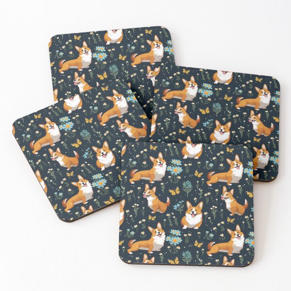 Item preview, Divine Dog Breeds: Welsh Corgi designed and sold by Christfield.