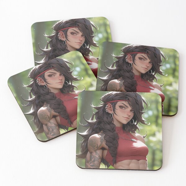 Item preview, Wild Huntress designed and sold by AxeWave.