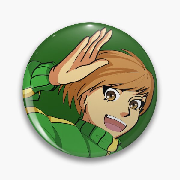 Item preview, Chie Satonaka Chariot Arcana Persona Inspired designed and sold by VenusInverted.