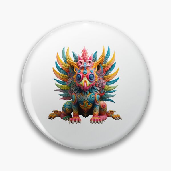 Item preview, Alebrije designed and sold by Ebuch007.