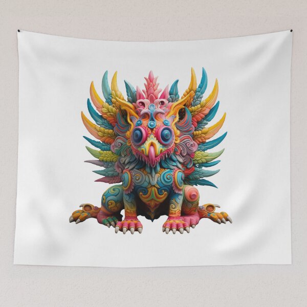 Item preview, Alebrije designed and sold by Ebuch007.
