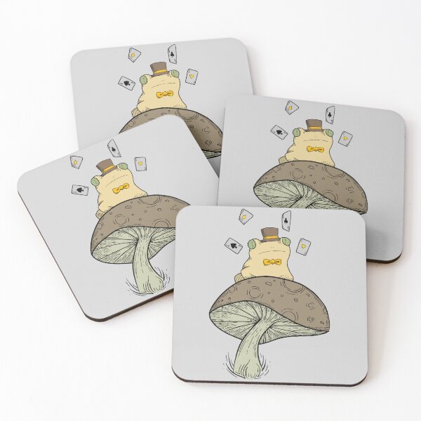 Item preview, Frog Magician designed and sold by Maybe-A-Robot.