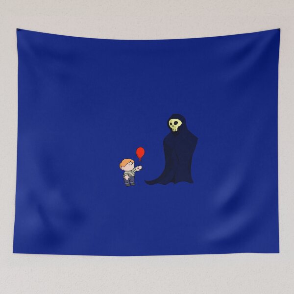 Item preview,  Death and a Child designed and sold by Julio Cesar Gomes.