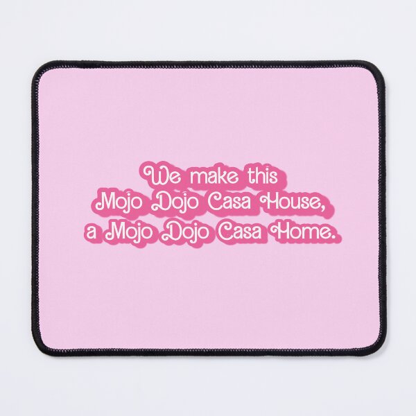 Item preview, We Make This Mojo Dojo Casa House A Mojo Dojo Casa Home designed and sold by InnaPo ⭐⭐⭐⭐⭐.