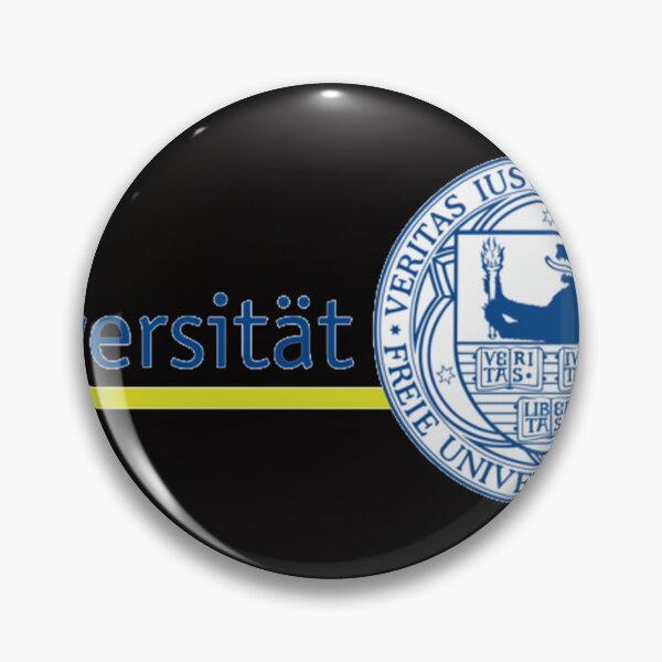 Item preview, Free University of Berlin designed and sold by SRedha.