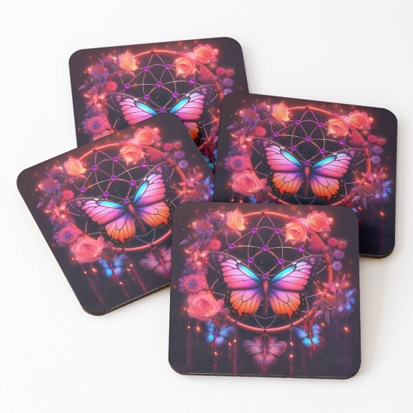 Item preview, Neon Butterfly designed and sold by LaainStudios.