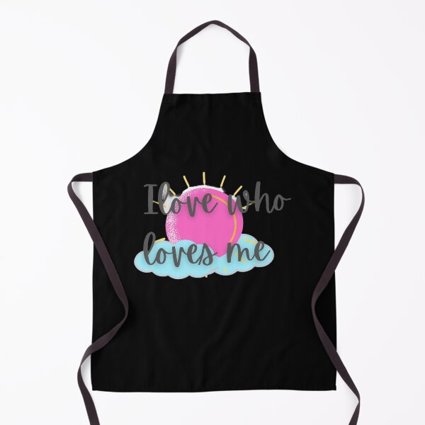 Item preview, I love who loves me- summer-love- funny designed and sold by amifana.
