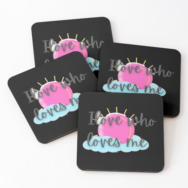 Item preview, I love who loves me- summer-love- funny designed and sold by amifana.