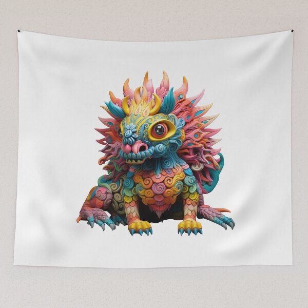 Item preview, Alebrije designed and sold by Ebuch007.
