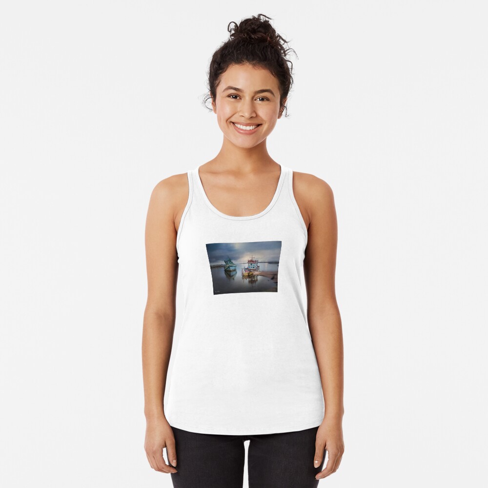 Item preview, Racerback Tank Top designed and sold by wrassell.