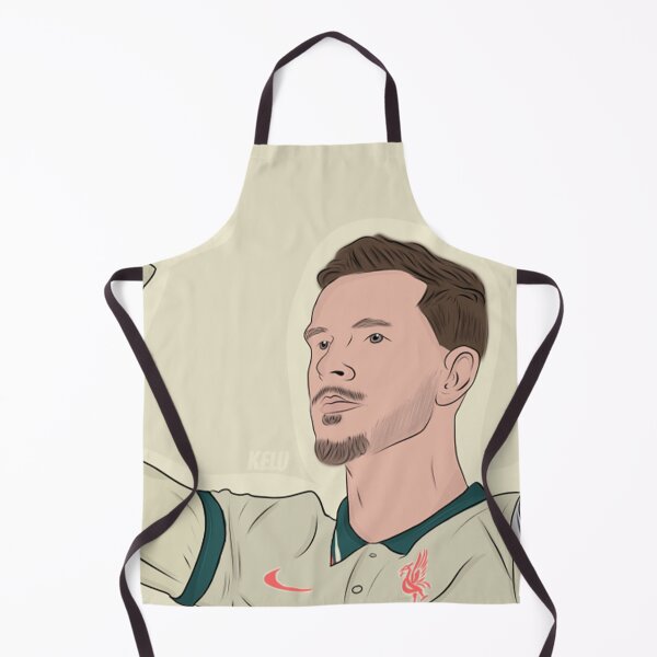 Item preview, Jordan Henderson 21/22 designed and sold by Turnstile Sports.