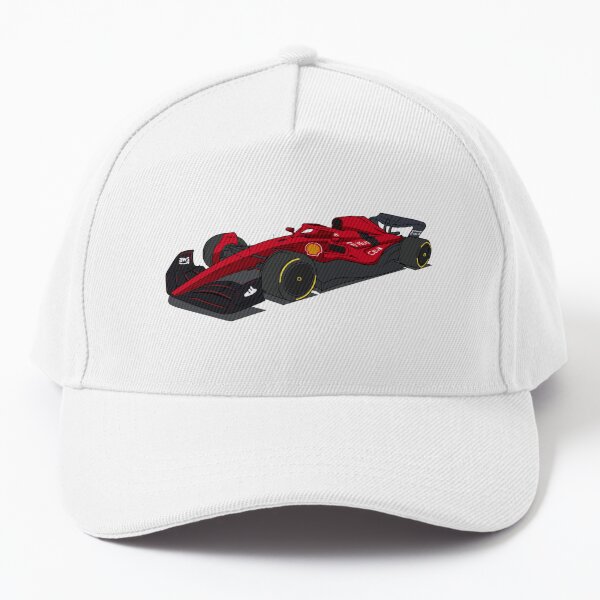 Ferrari F1 Racing Car Baseball Hat – racing-hat.