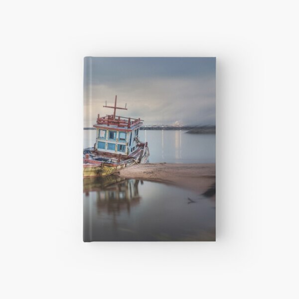 Item preview, Thai Fishing Boats designed and sold by Russell Thorne.