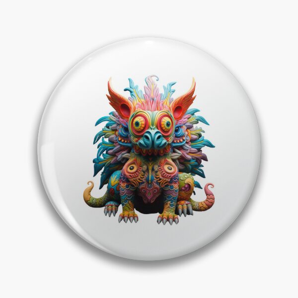 Item preview, Alebrije designed and sold by Ebuch007.