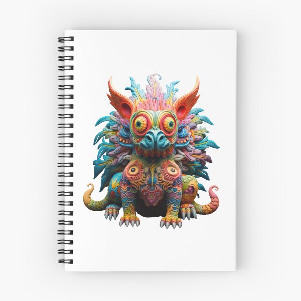 Item preview, Alebrije designed and sold by Ebuch007.
