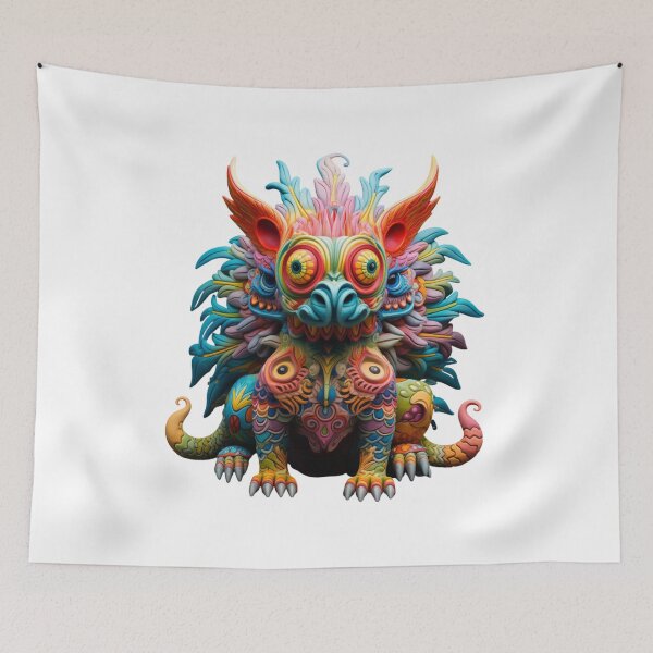 Item preview, Alebrije designed and sold by Ebuch007.