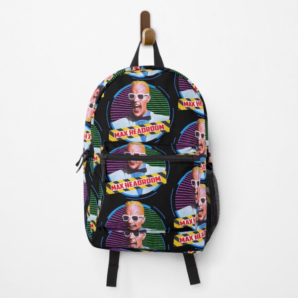 Item preview, MAX HEADROOM / 80s Cult TV Show designed and sold by ourkid.
