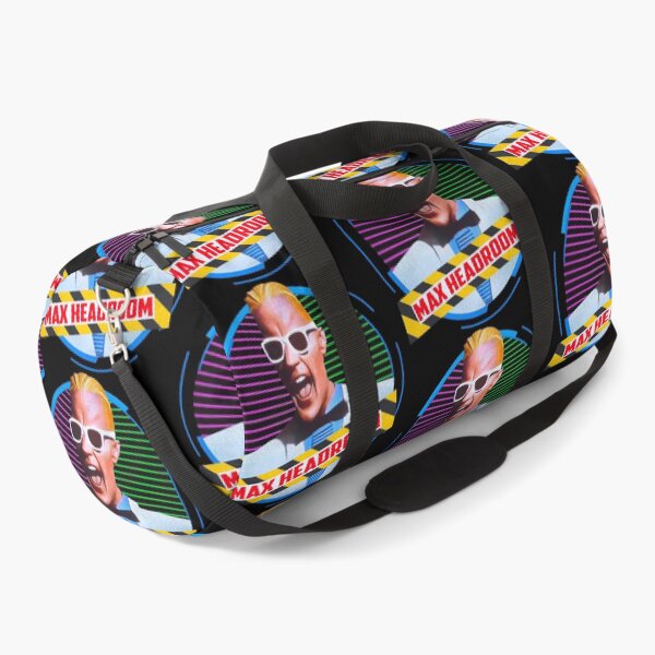 Item preview, MAX HEADROOM / 80s Cult TV Show designed and sold by ourkid.