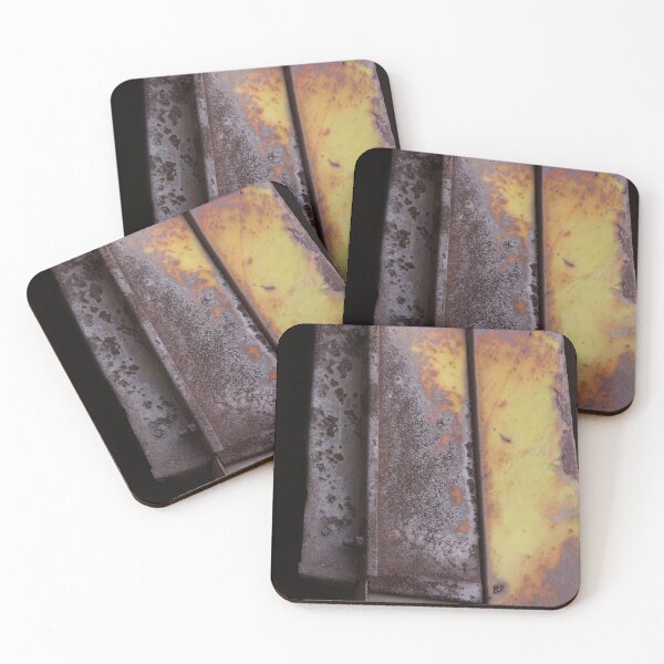 Item preview, Rusty Metal Abstract designed and sold by CarolM.