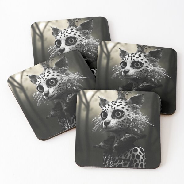 Item preview, Stripes of Eccentricity: The Cheetah designed and sold by Brendon987.