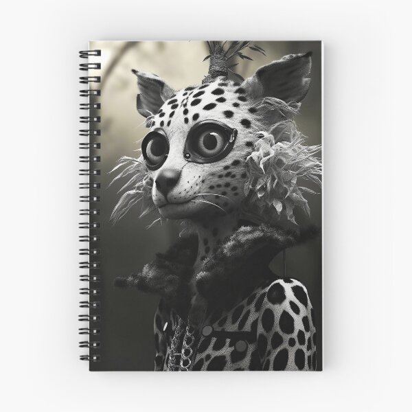 Item preview, Stripes of Eccentricity: The Cheetah designed and sold by Brendon987.