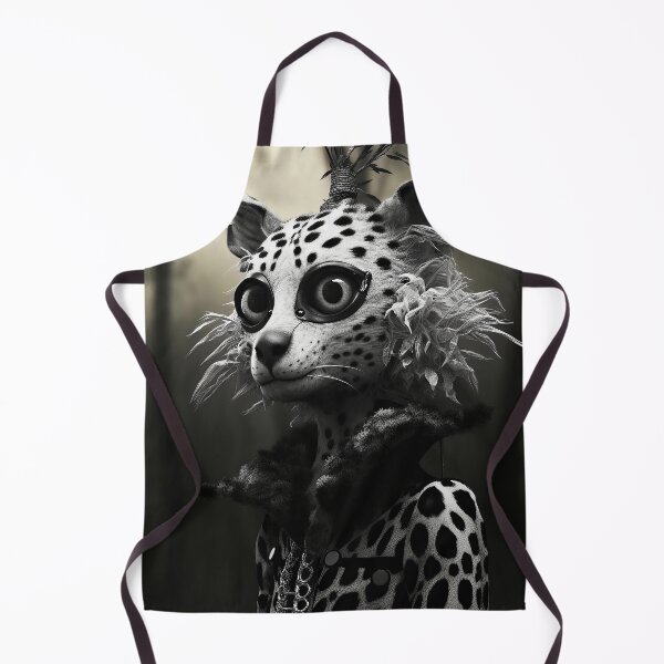 Item preview, Stripes of Eccentricity: The Cheetah designed and sold by Brendon987.