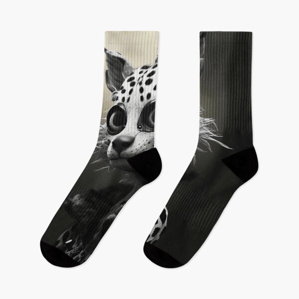 Item preview, Stripes of Eccentricity: The Cheetah designed and sold by Brendon987.